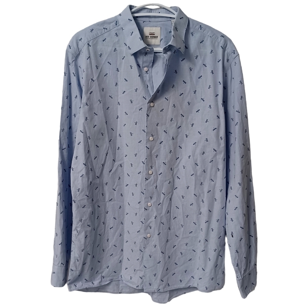 BEN Sherman button down shirt